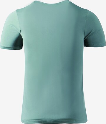 ENDURANCE Performance Shirt 'Mawen' in Green