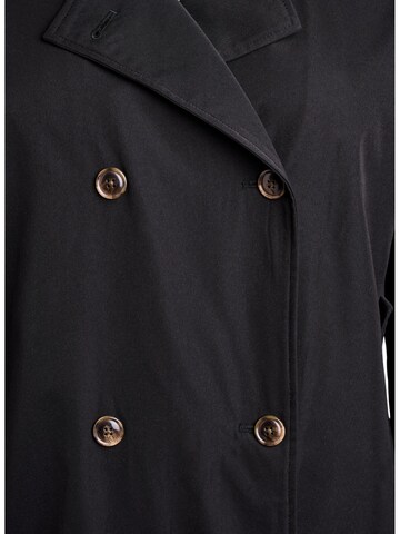 Manteau mi-saison Zizzi en noir