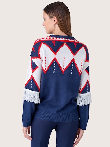 Camomilla Trui 'Marina' in Blauw