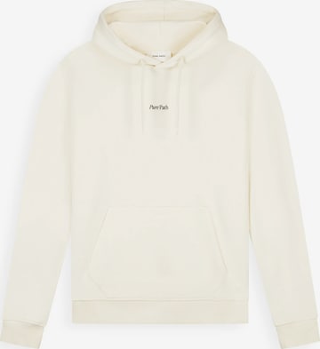 Pure Path Sweatshirt in Beige: voorkant