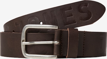 JACK & JONES Belt in Brown: front