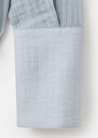 MANGO Bluse 'miranda' in Blau