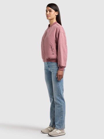 Giacca di mezza stagione 'SISSI' di khujo in rosa