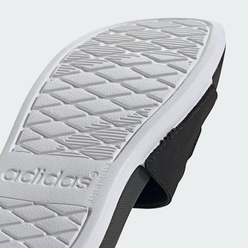 ADIDAS SPORTSWEAR - Zapatos para playa y agua 'Adilette Star Wars' en negro