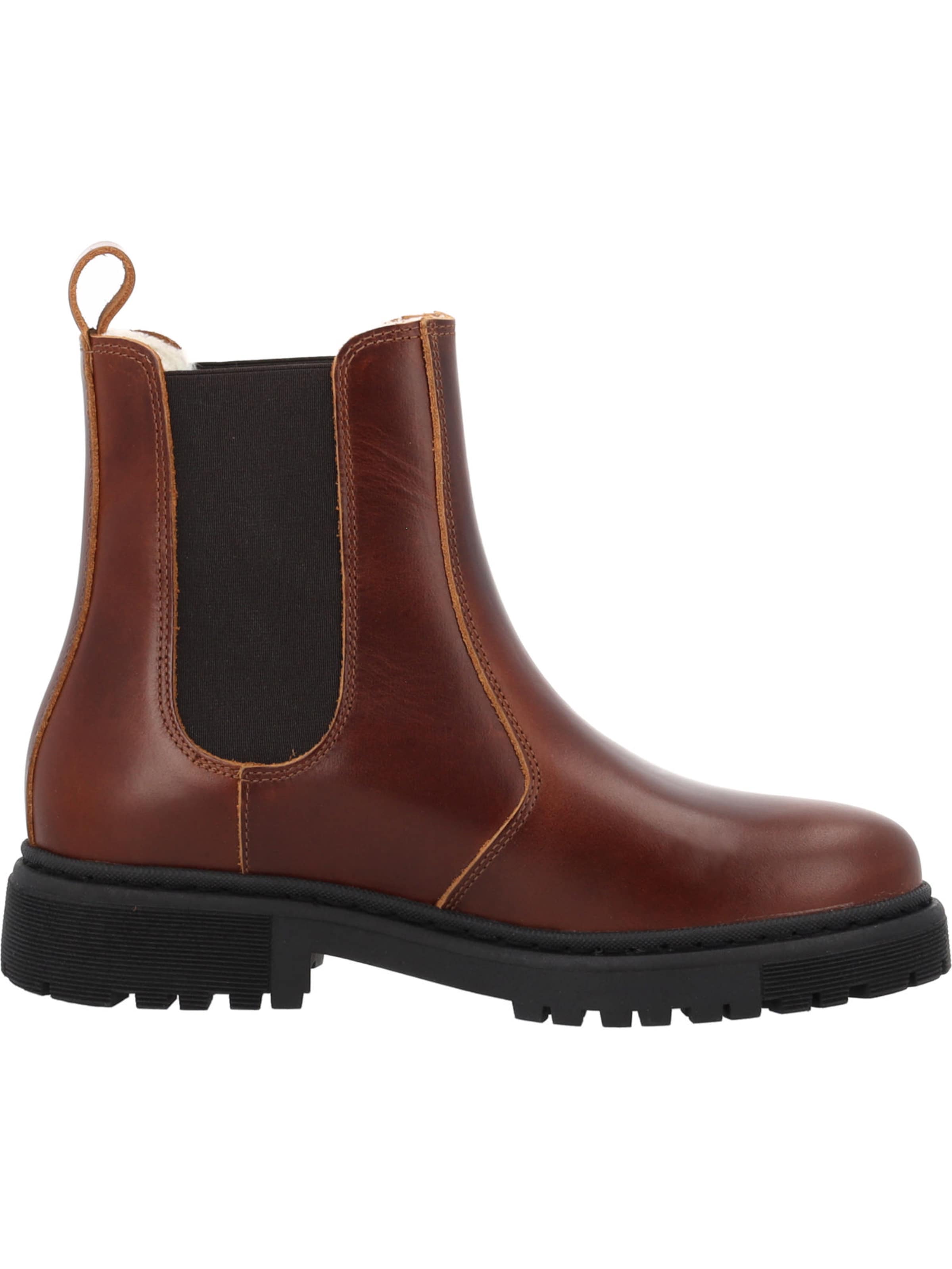 Palado - Botas Chelsea 'Alicudi' en marrón