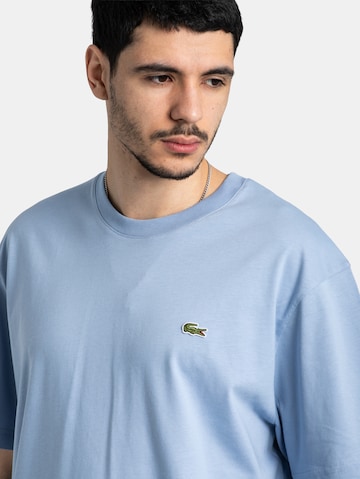 LACOSTE Shirt in Blue