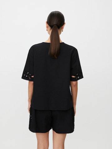 Masai Blouse 'MaDyselle' in Zwart