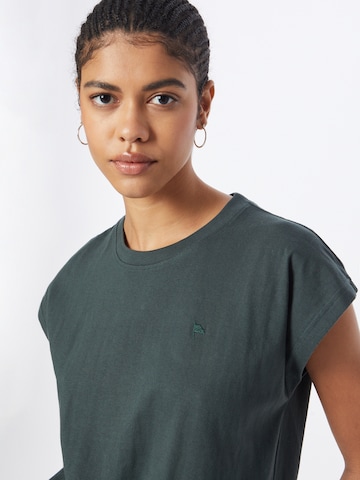 Wemoto T-Shirt 'Erin' in Grün