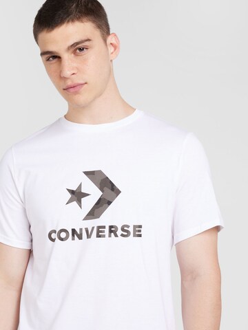 CONVERSE Shirt in White