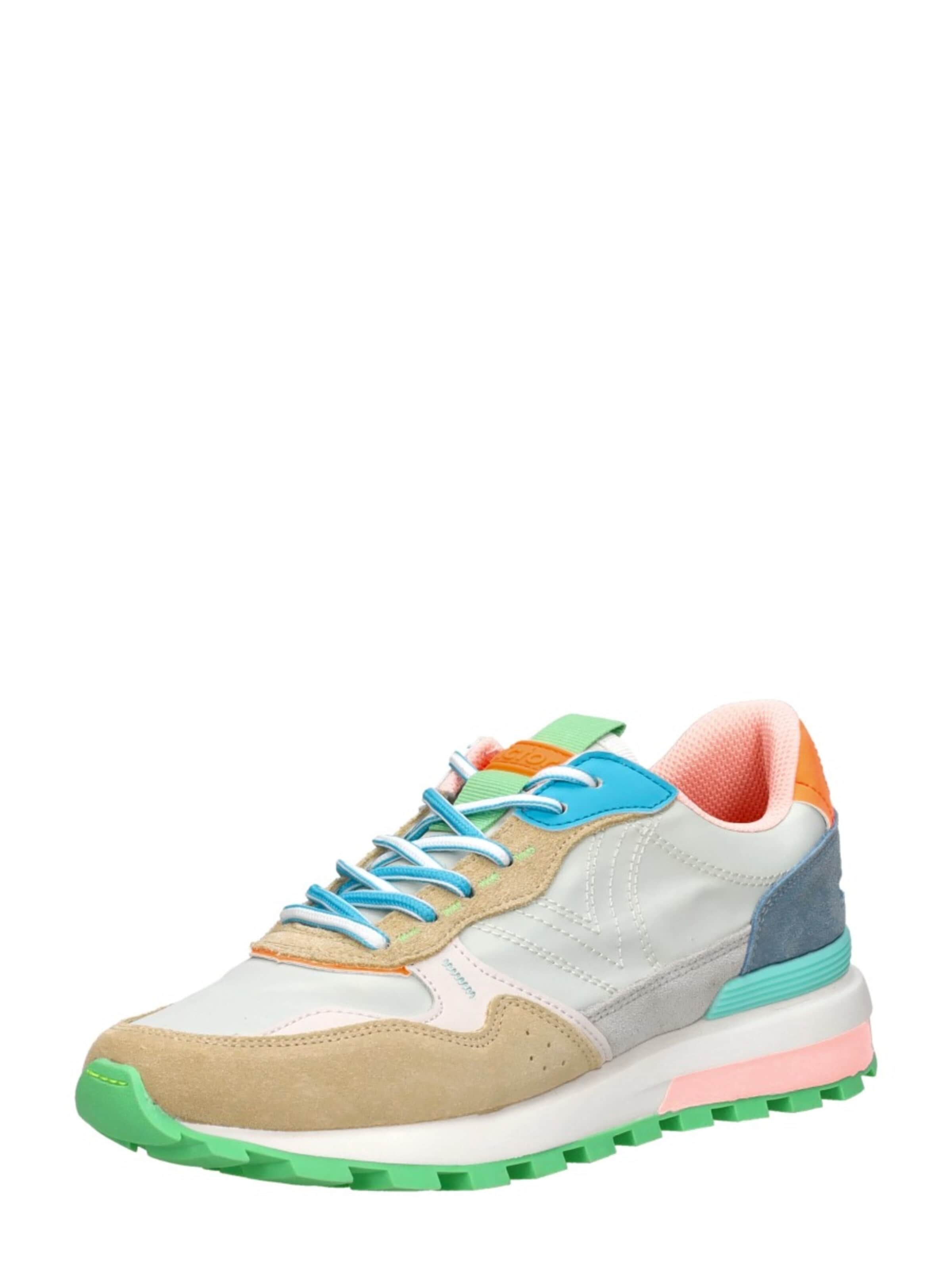 victoria Sneakers 'Laag' in Beige