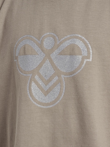 T-Shirt Hummel en gris