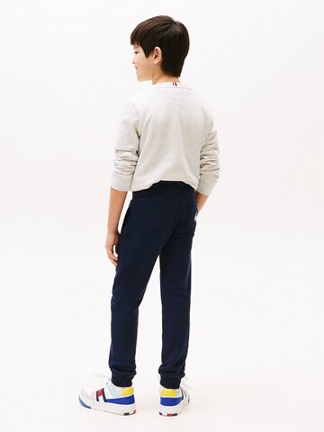 TOMMY HILFIGER Конический (Tapered) Штаны в Синий