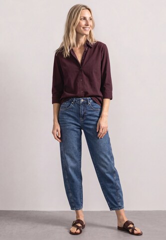 STREET ONE Blouse in Red