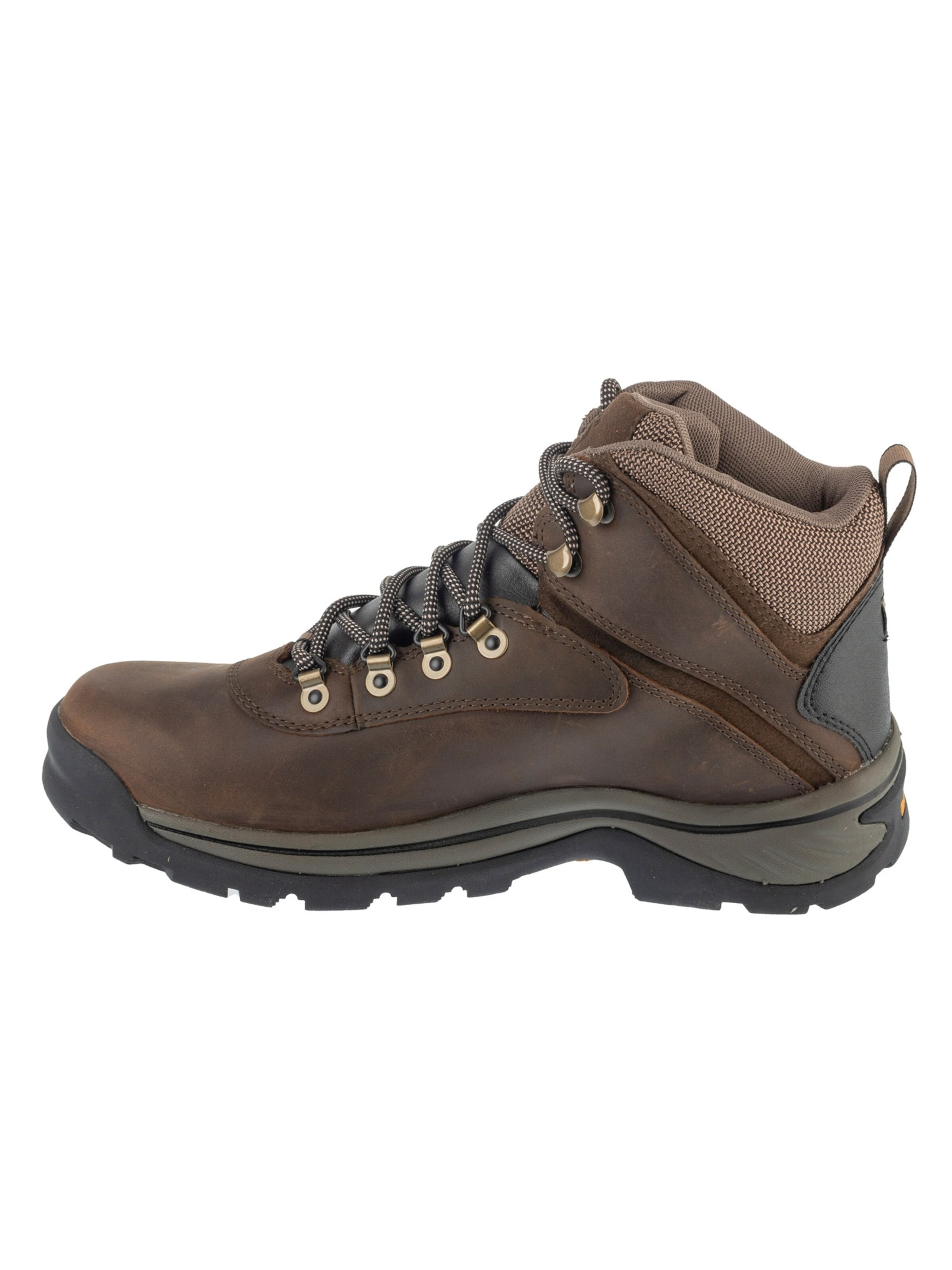 TIMBERLAND Boots 'Timberland White Ledge WP Mid'‌‌‌‌ in Braun