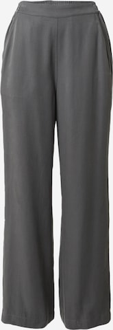 Esmé Studios Loose fit Pants 'Lotti' in Grey: front