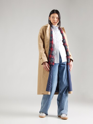 Manteau mi-saison Tommy Jeans en vert