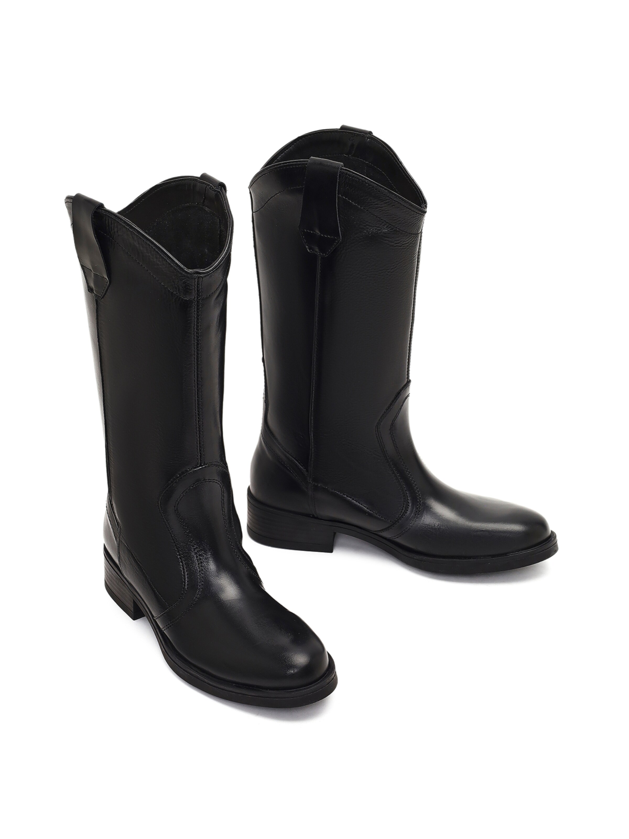 Derimod Ankle boots in Black