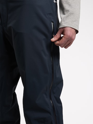 Haglöfs Regular Outdoor Pants 'Roc GTX' in Blue