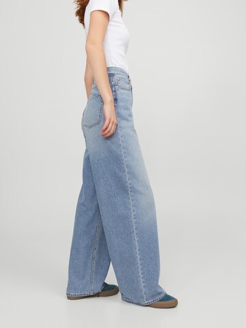 JJXX Wide Leg Jeans 'TOKYO' in Blau