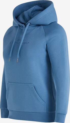 PEAK PERFORMANCE Sweatshirt in Blauw