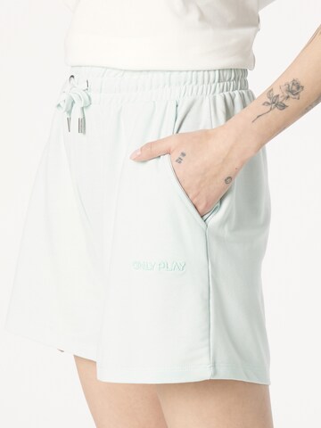 Regular Pantalon de sport 'Frei' ONLY PLAY en bleu