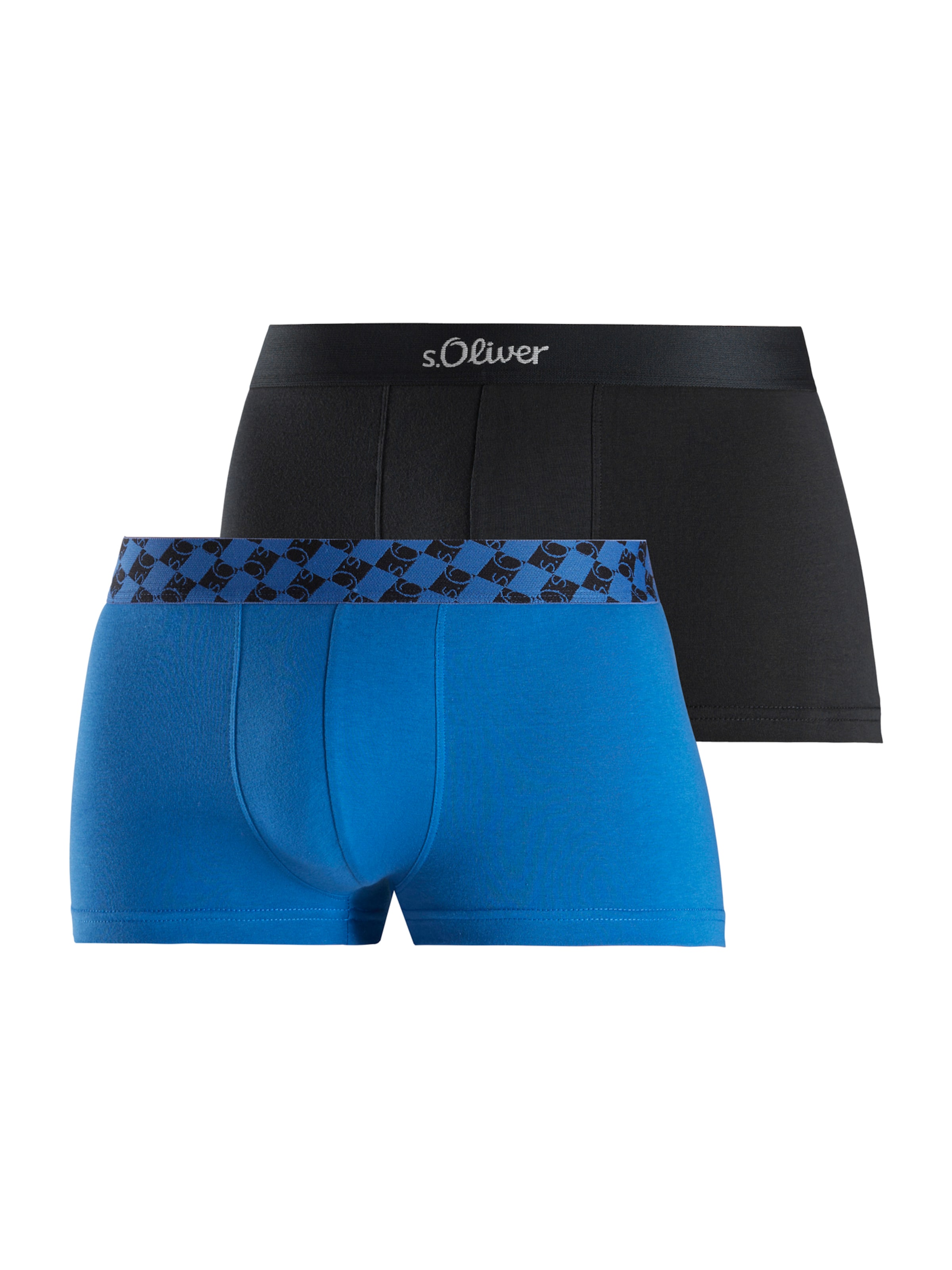 s.Oliver Boxer shorts in Mixed colors: front