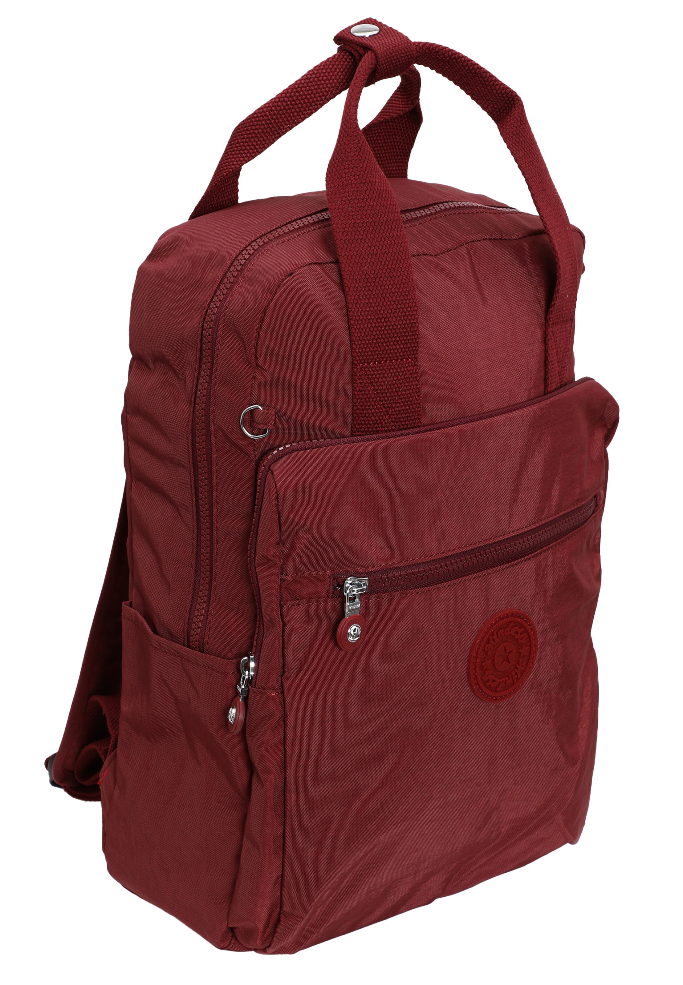 Mindesa Backpack in Red