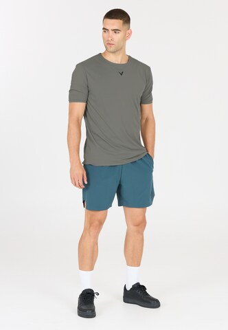 Virtus Performance shirt 'Ayaan' in Green