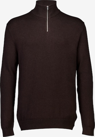 Lindbergh Sweater in Brown: front