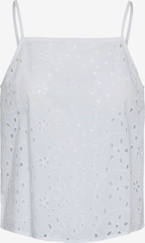 PIECESTop 'WENDY' - bijela boja: prednji dio