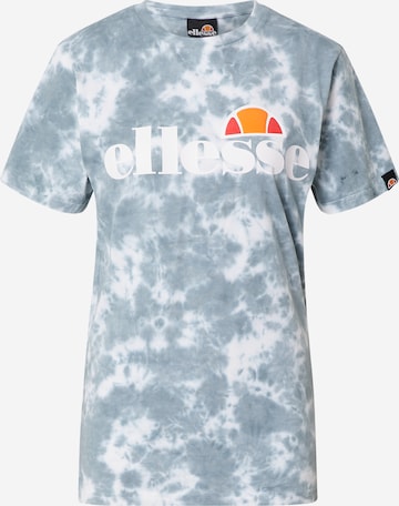 ELLESSE T-Shirt 'Albany' in Blau: predná strana