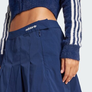 ADIDAS ORIGINALS Юбка в Синий