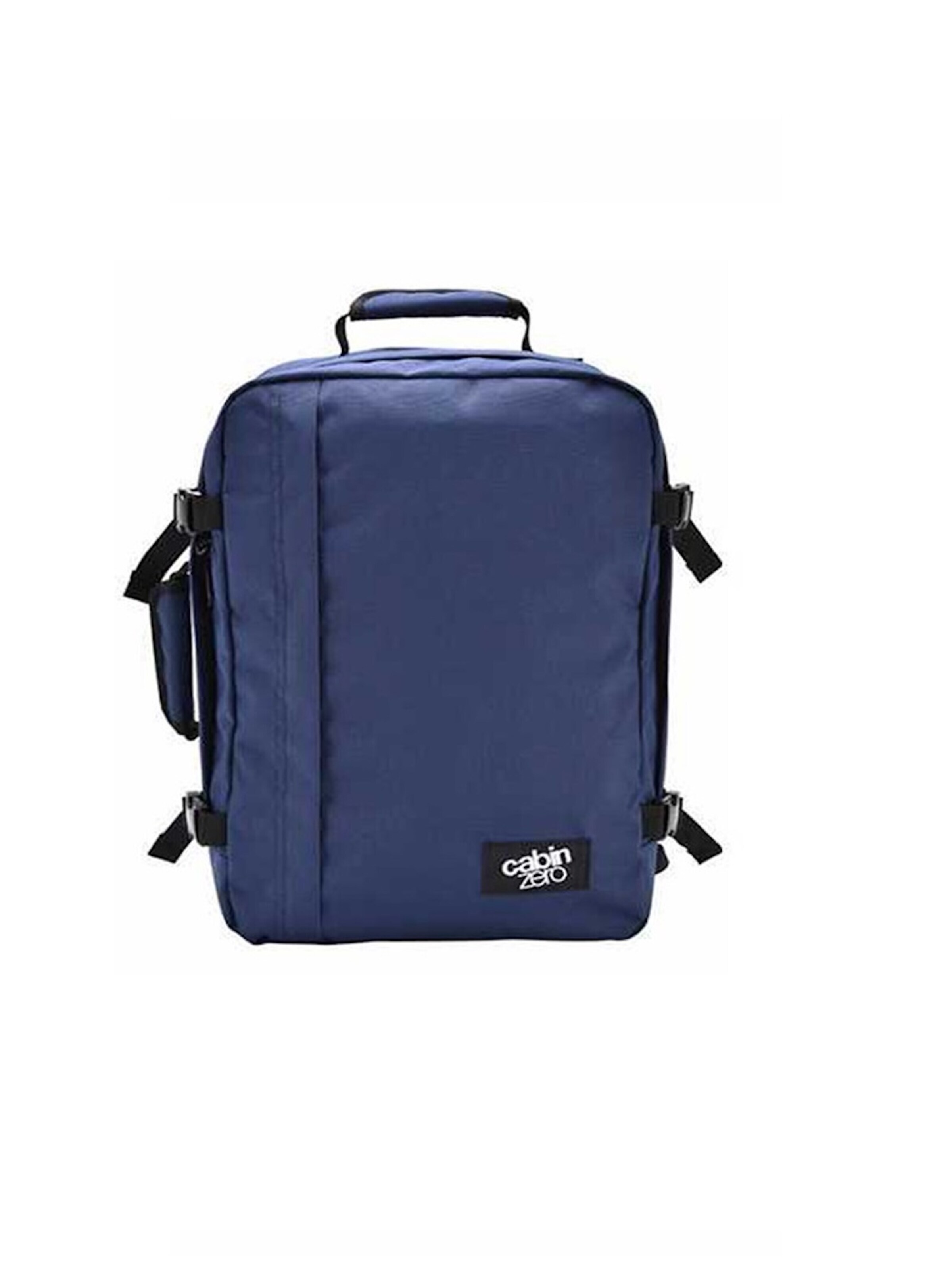 Zaino 'Zaino' di cabin zer in blu: frontale