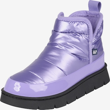 GAP Boots 'Richmond' in Purple: front