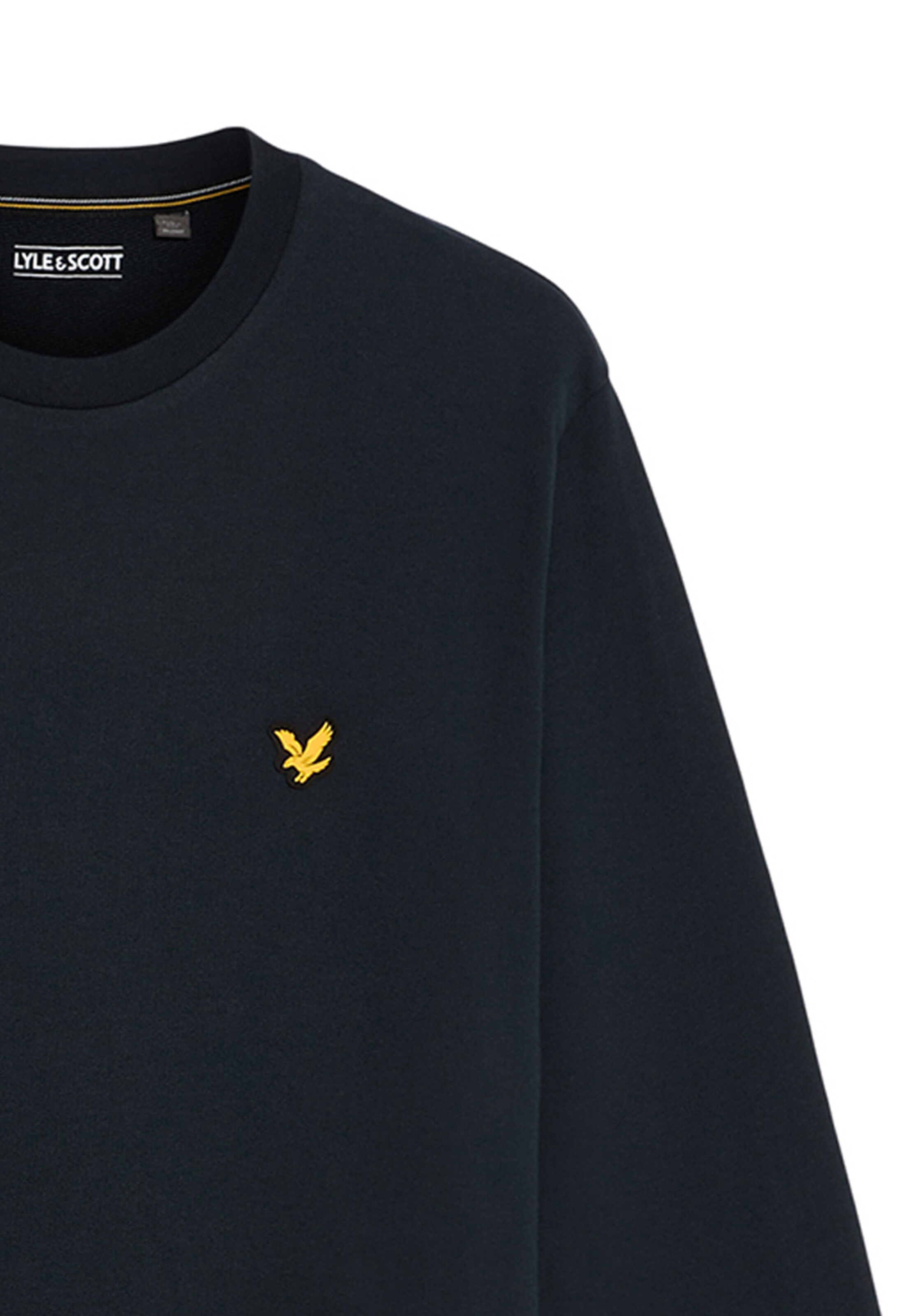 Lyle & Scott Trui in Blauw