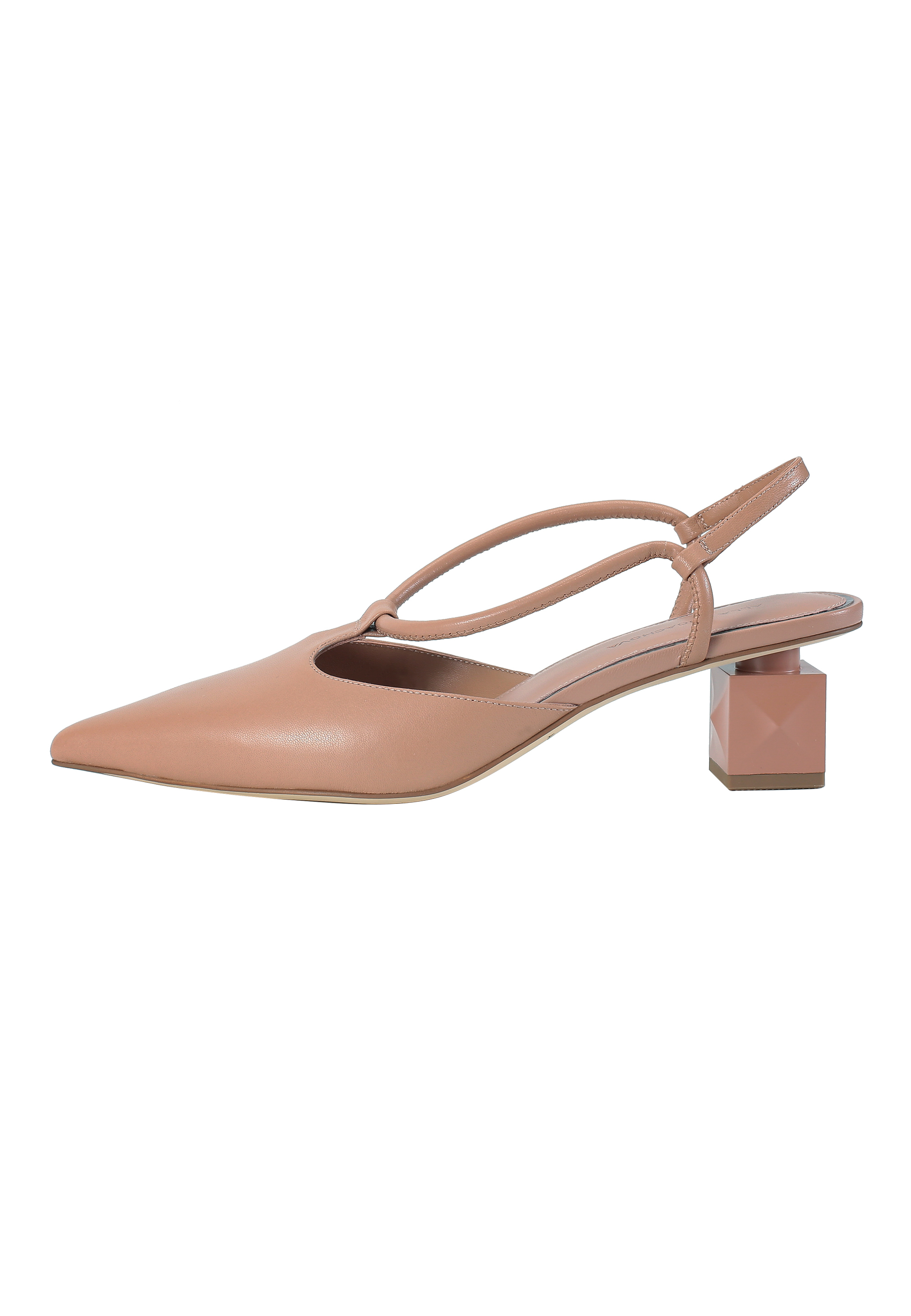 Ekonika Slingpumps ALLA PUGACHOVA in Beige Ekonika Slingpumps ALLA PUGACHOVA in Beige