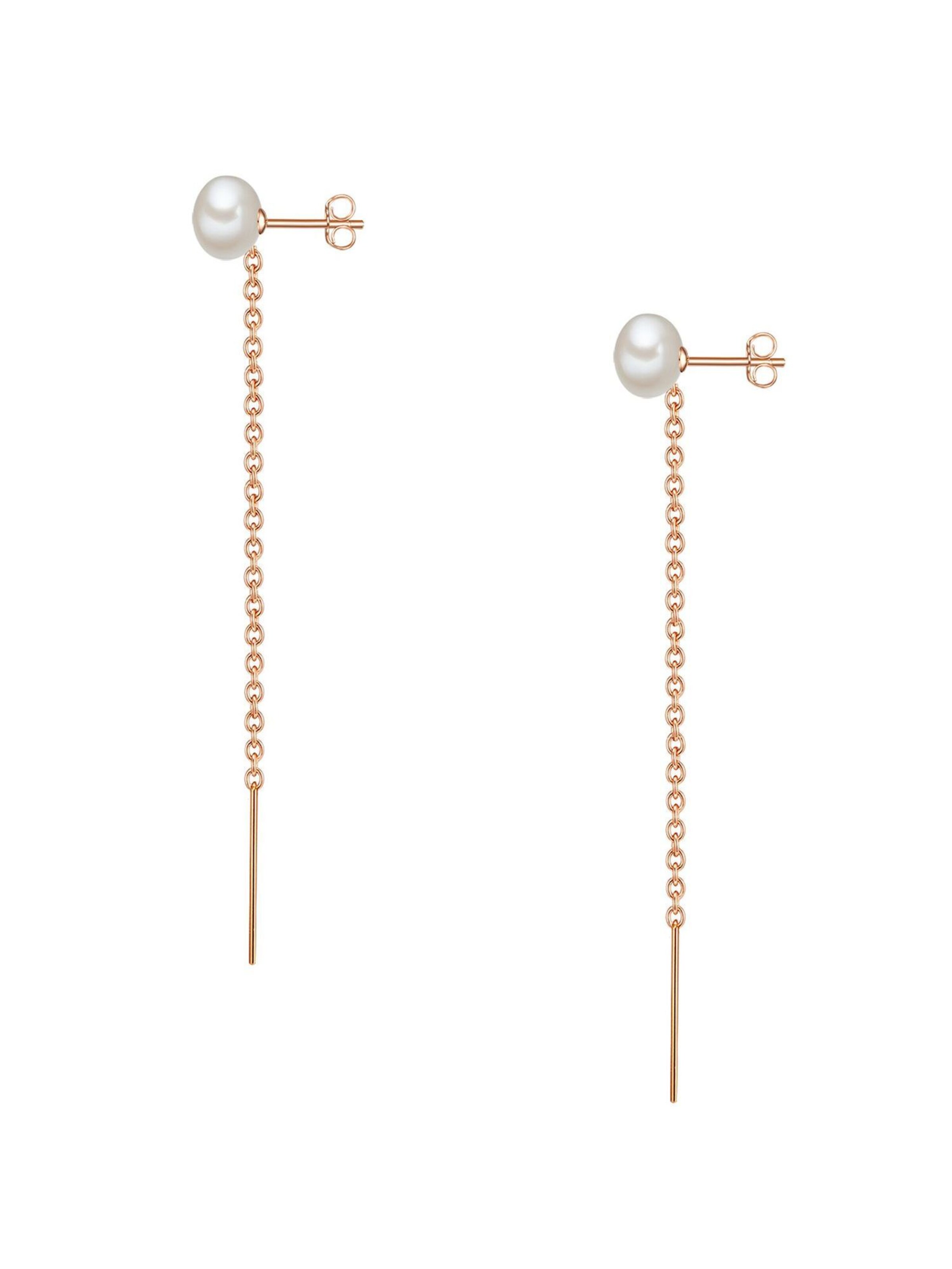 Valero Pearls Ohrringe in Gold