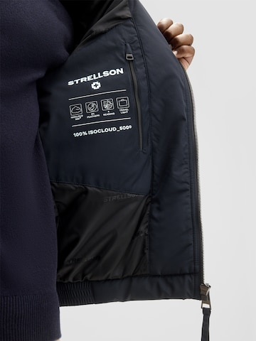 STRELLSON Jacke in Blau
