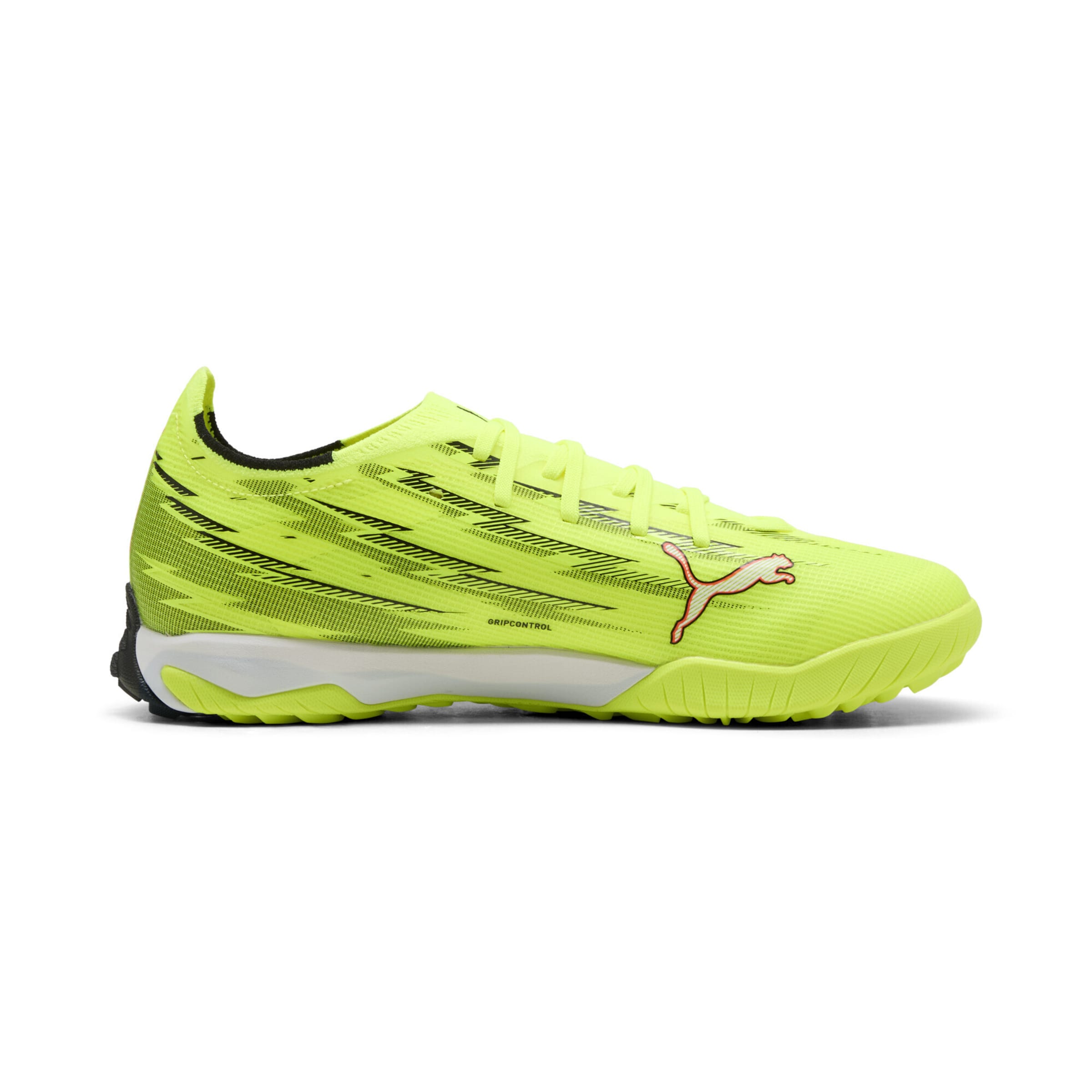 PUMA Soccer shoe 'Ultra 6' in Yellow