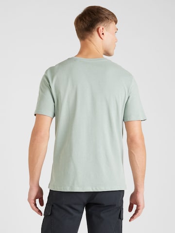 Key Largo Shirt 'RUDI' in Groen