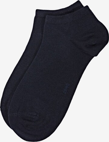 Chaussettes ESPRIT en bleu