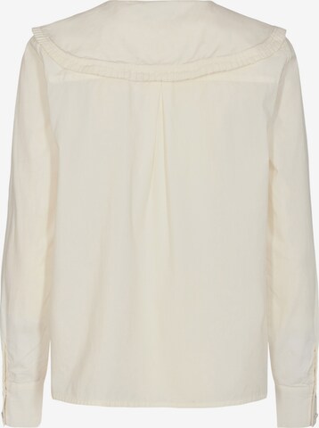 minimum Blouse 'TORBINA' in White