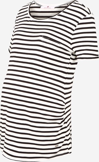 BELLYBUTTON T-shirt en noir / blanc, Vue avec produit