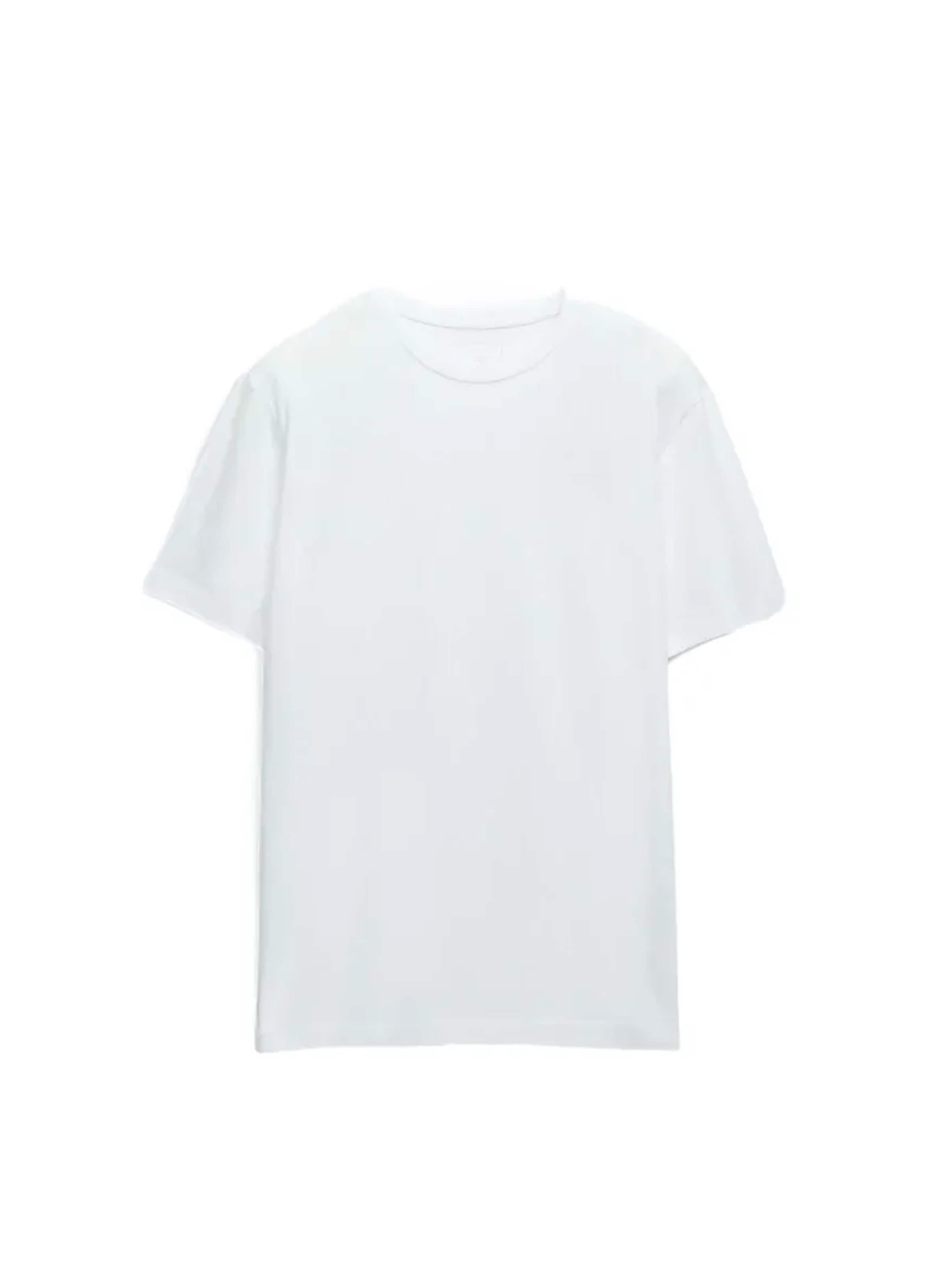 KİP Shirt in White: front