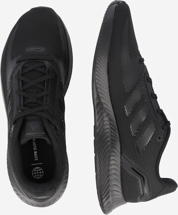 ADIDAS PERFORMANCE Running Shoes 'Run Falcon 2.0' in Black