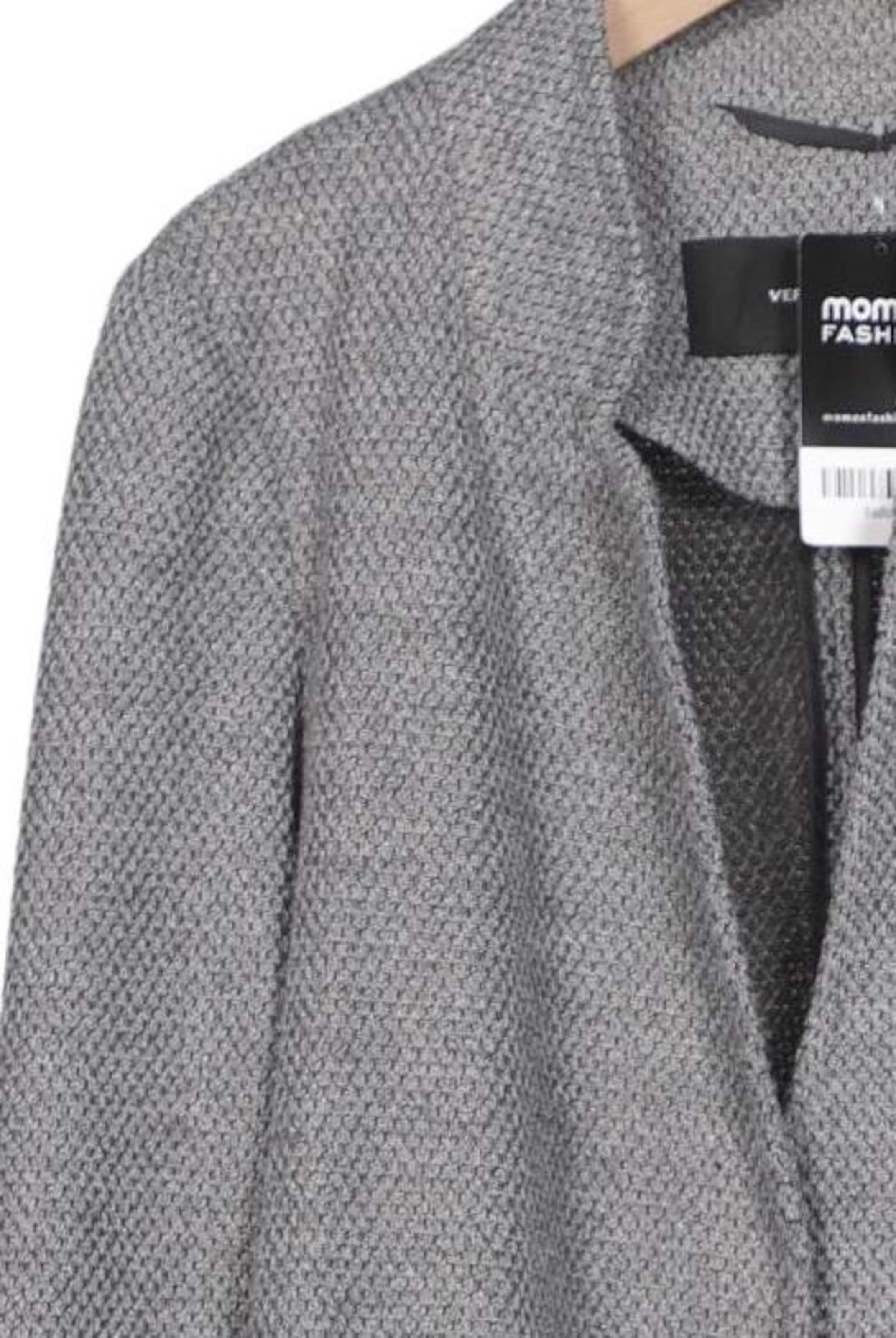 VERO MODA Mantel S in Grau