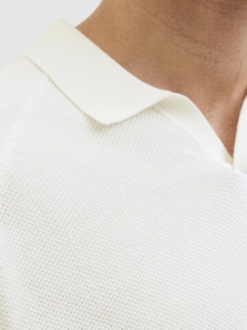 T-Shirt JACK & JONES en blanc
