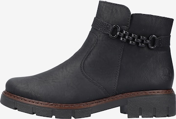 Rieker Ankle Boots in Black