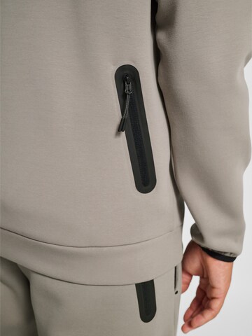 Hummel Sweatshirt in Grijs