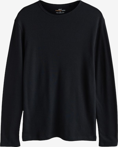 Apatiniai marškinėliai iš Next, spalva – juoda, Prekių apžvalga